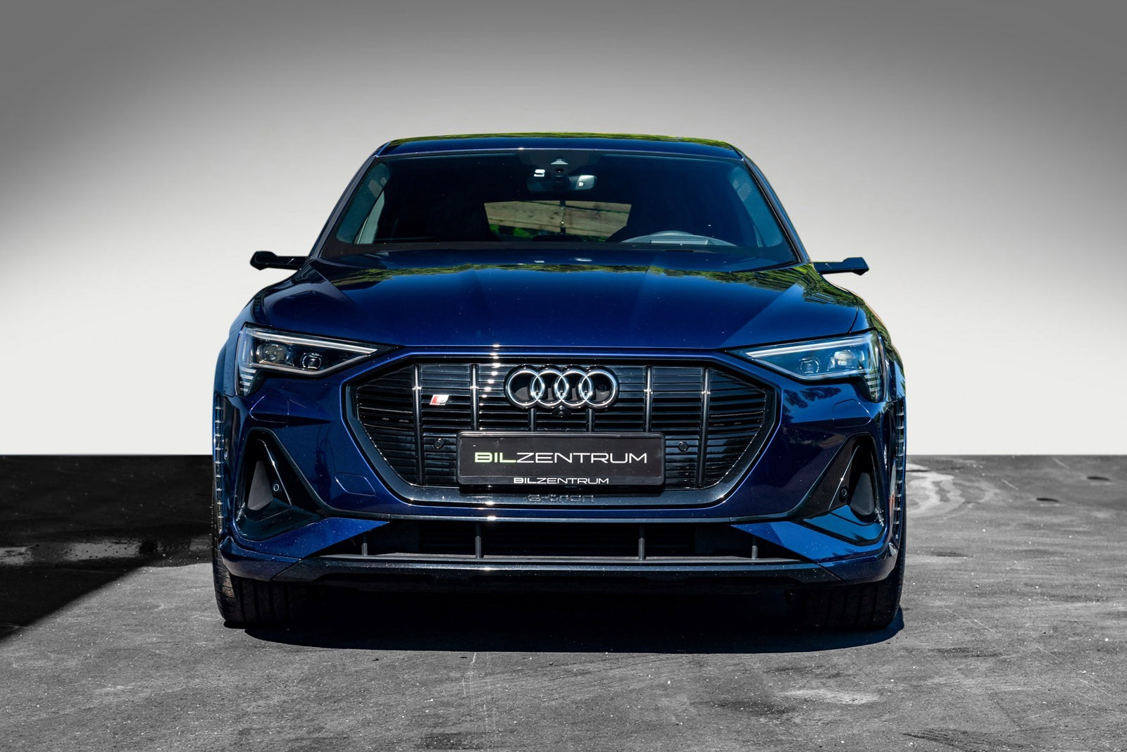 Audi e-tron Sportback