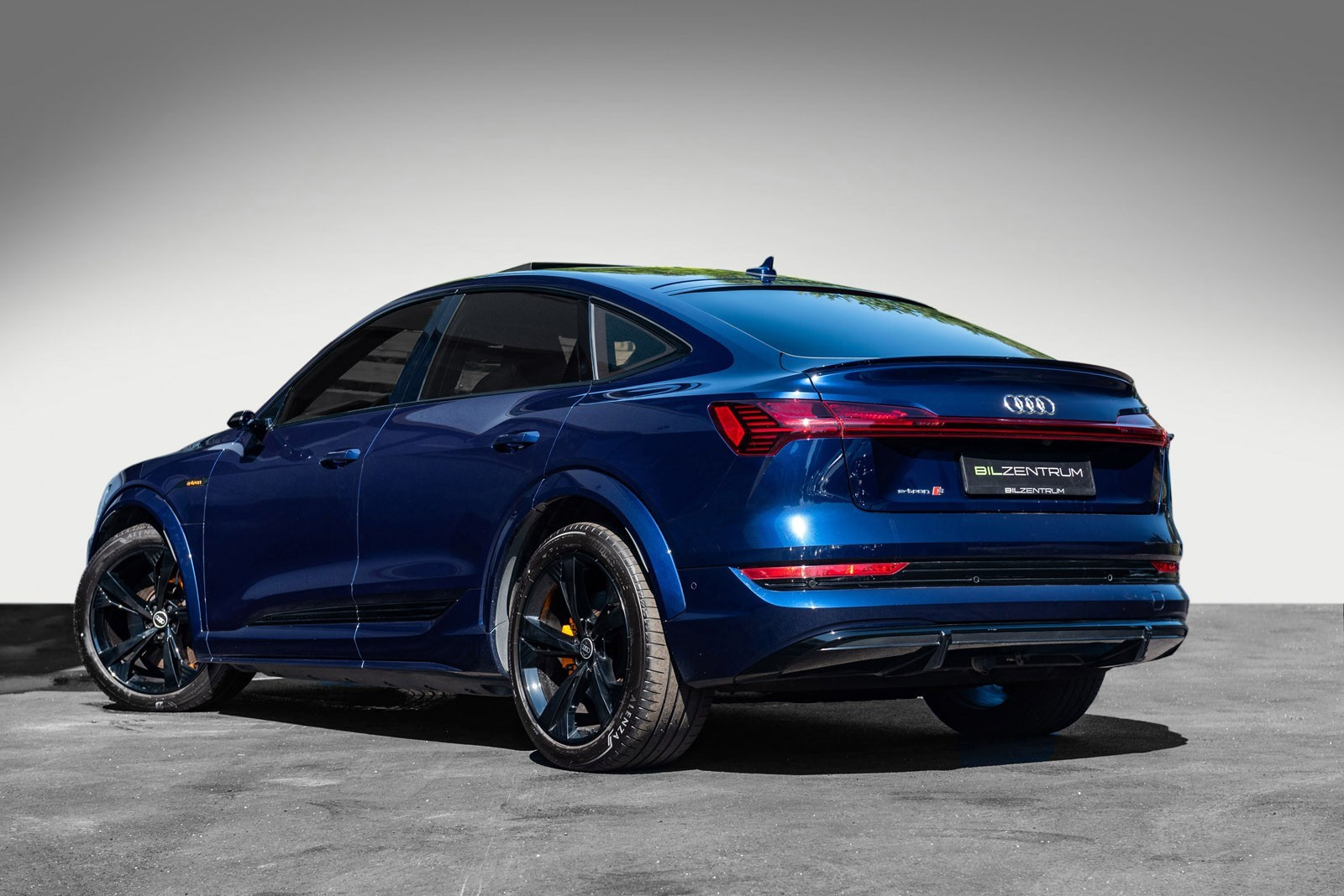 Audi e-tron Sportback
