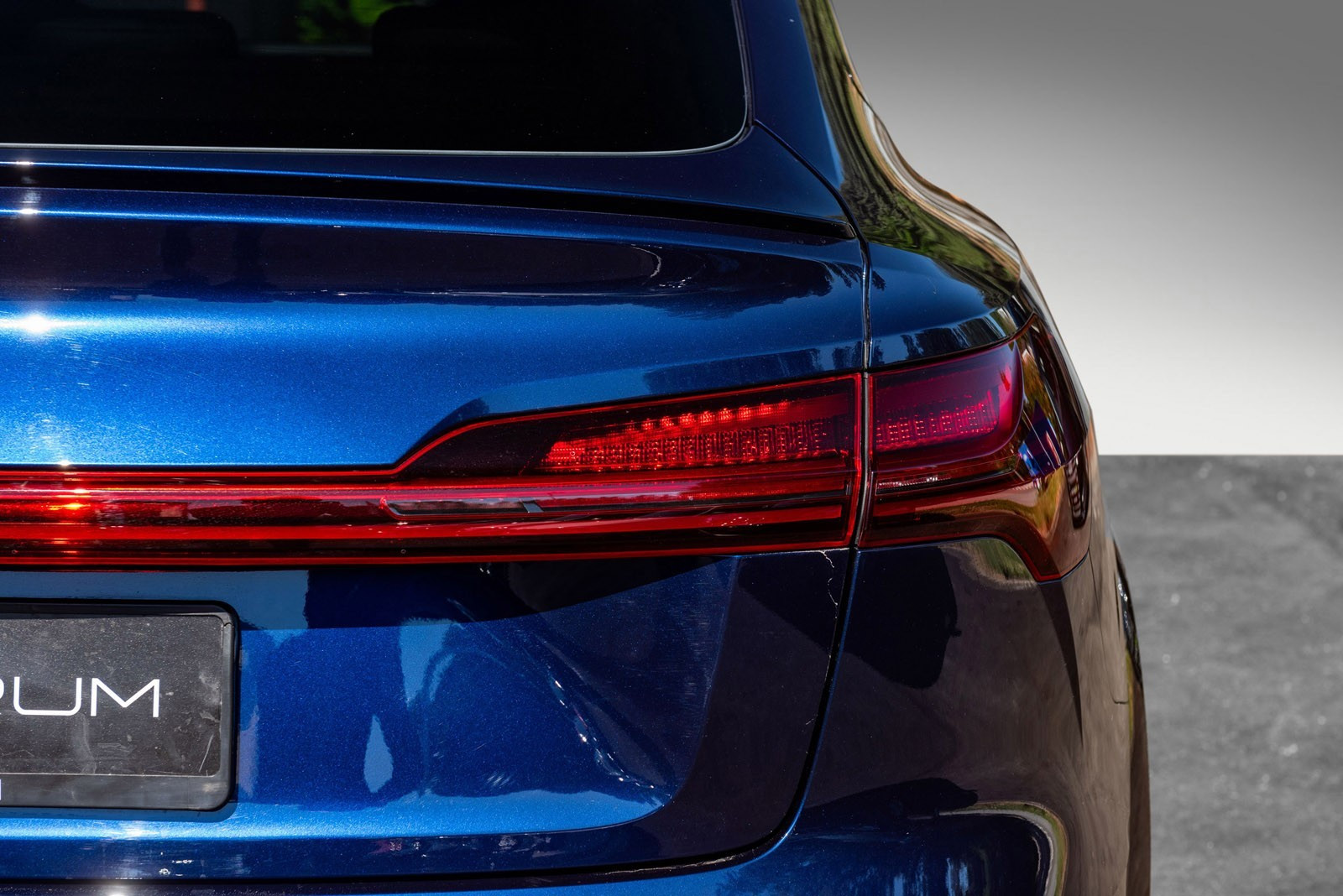 Audi e-tron Sportback