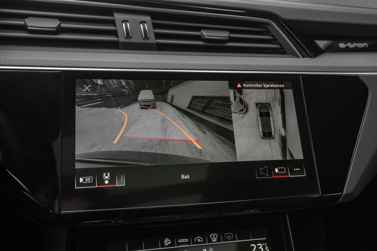 Audi e-tron Sportback