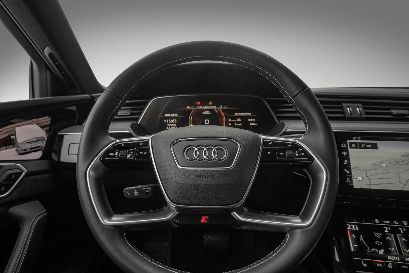 Audi e-tron Sportback