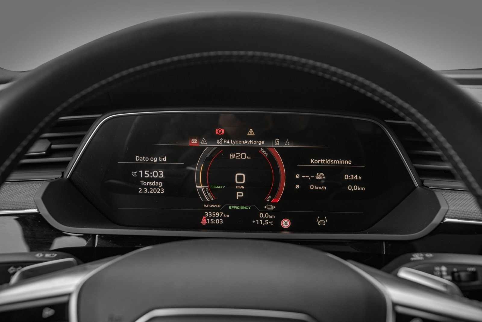 Audi e-tron Sportback