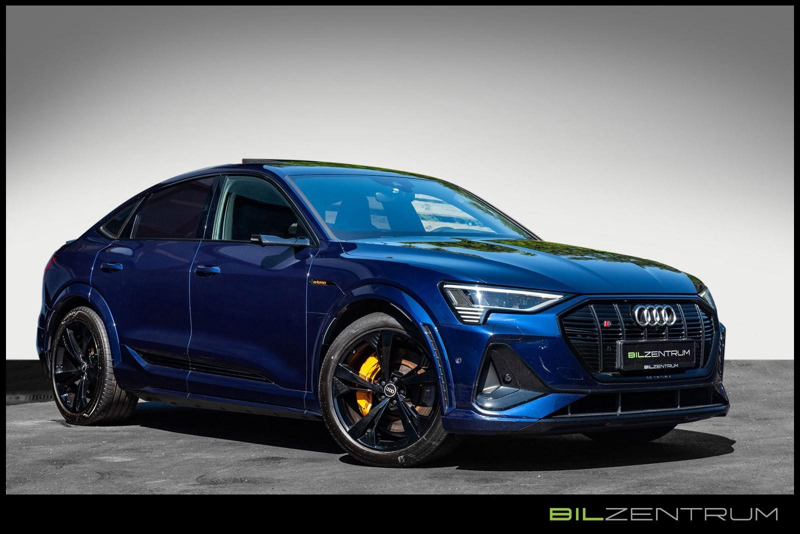 Audi e-tron Sportback