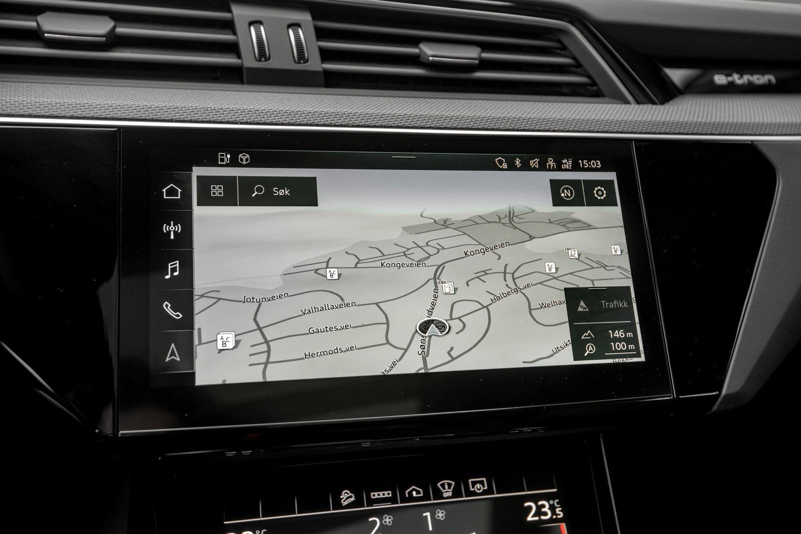 Audi e-tron Sportback