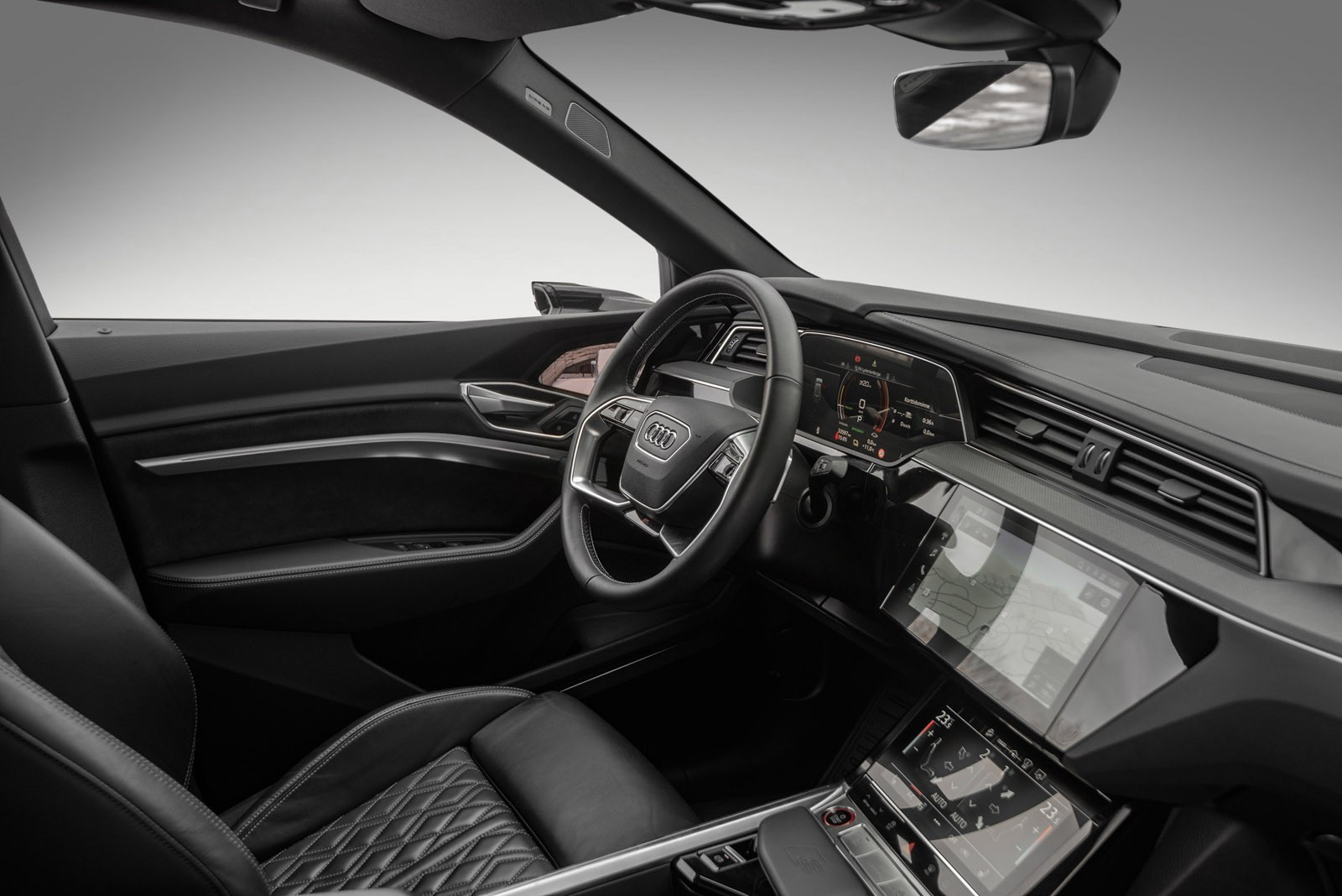 Audi e-tron Sportback