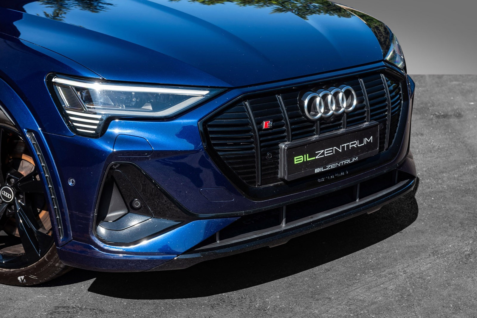 Audi e-tron Sportback