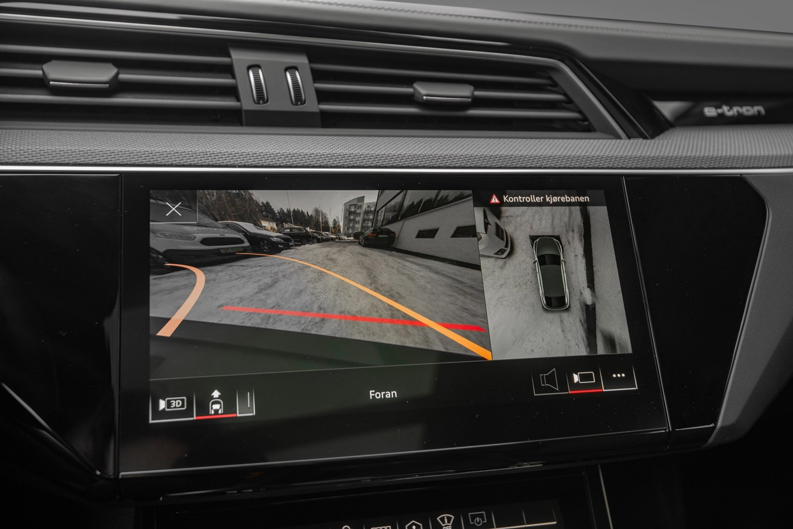 Audi e-tron Sportback