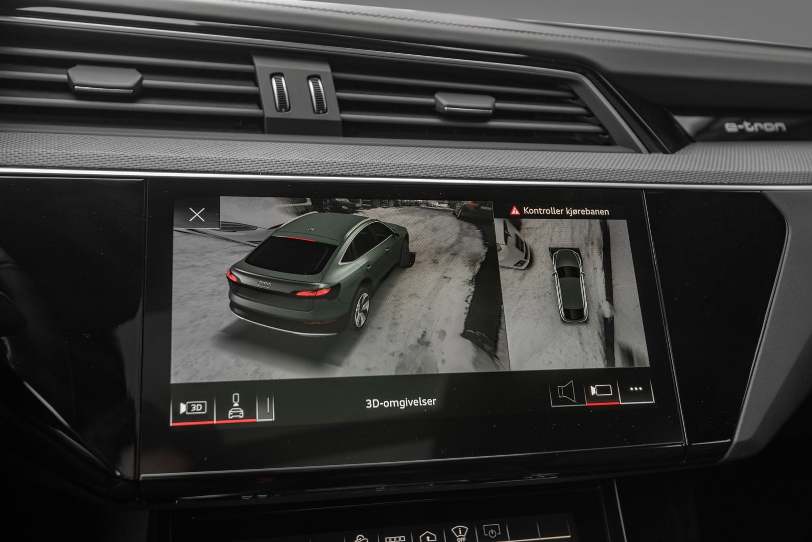 Audi e-tron Sportback