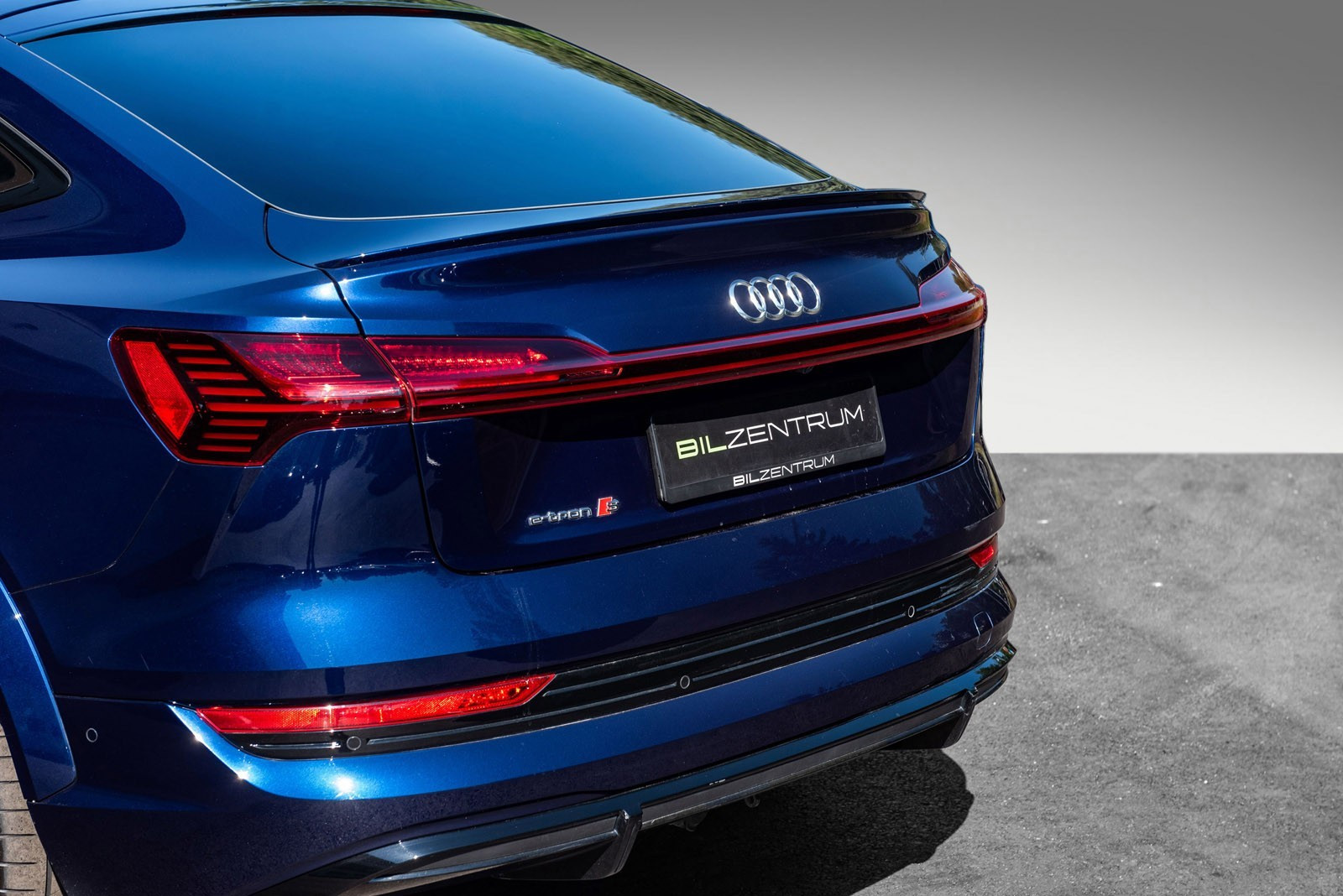 Audi e-tron Sportback