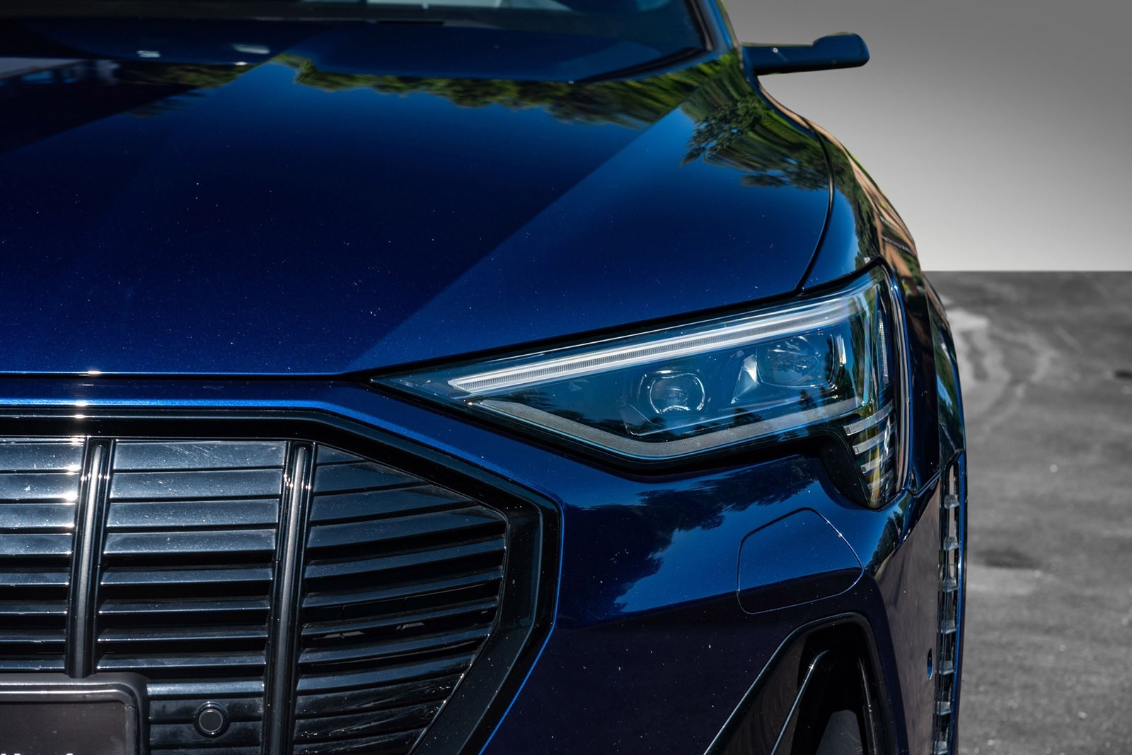 Audi e-tron Sportback