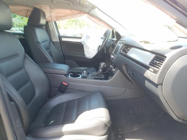 Volkswagen Touareg V6 2014