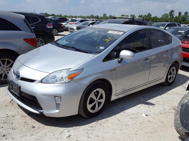 Toyota Prius 2013