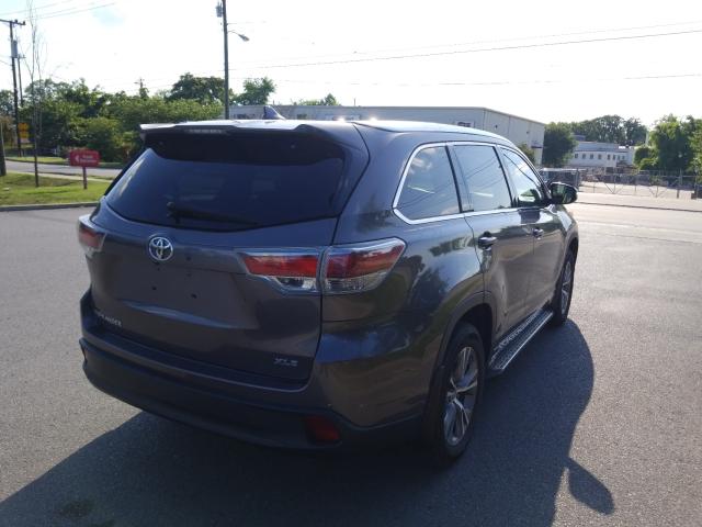Toyota Highlander 2015