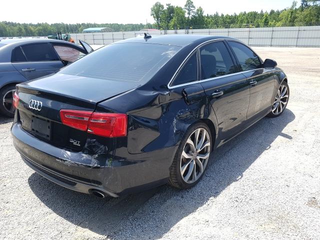 Audi A6 2012