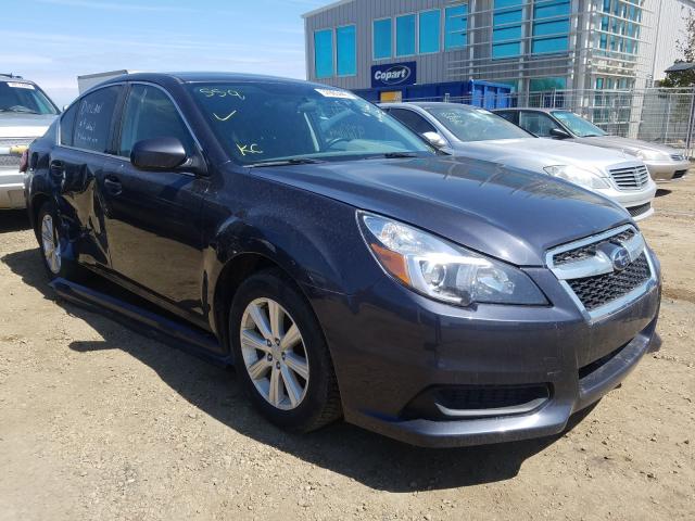 Subaru Legacy 2.5 2013