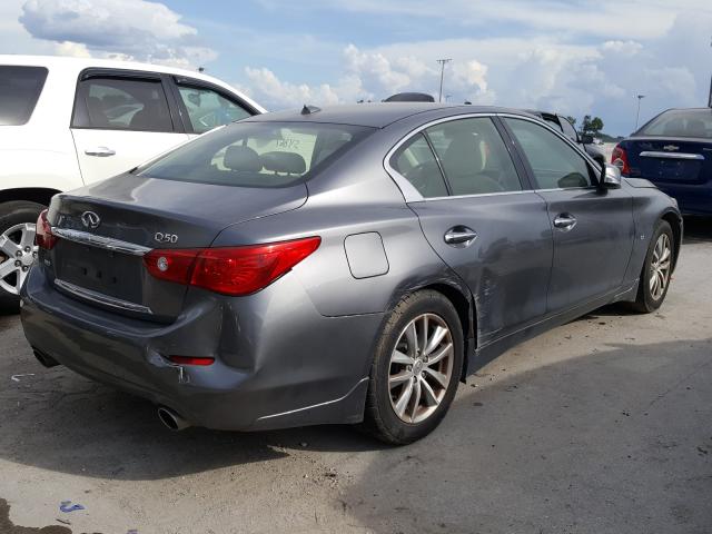 Infiniti Q50 Base 2014