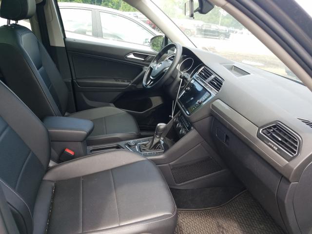 Volkswagen Tiguan SE 2018
