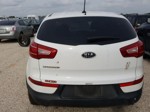 KIA Sportage B 2012