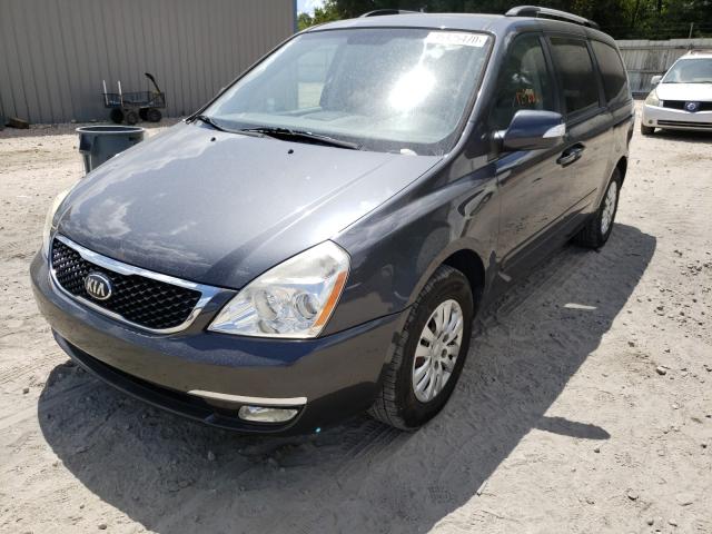 KIA Sedona LX 2014