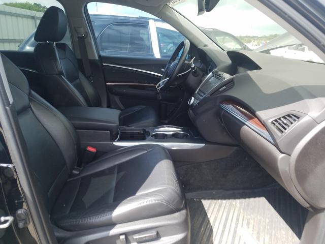 Acura MDX Techno 2016