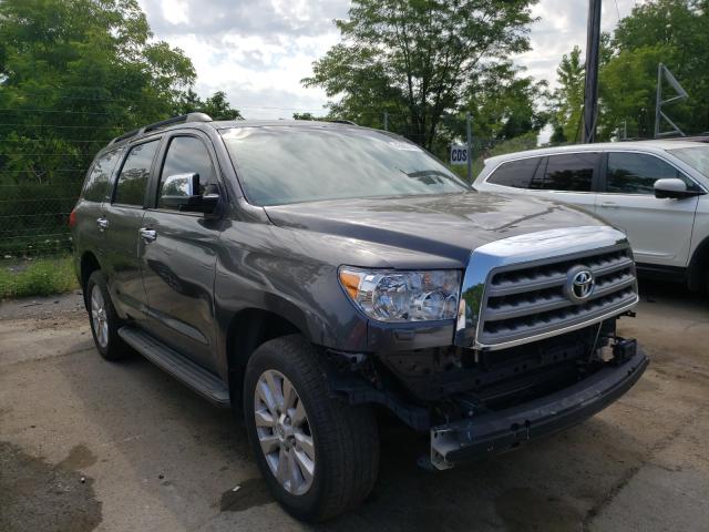 Toyota Sequoia PL 2015