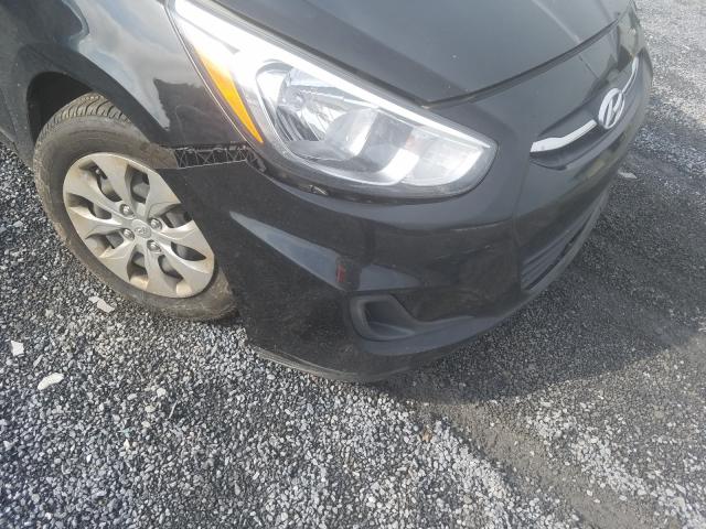 Hyundai Accent SE 2016