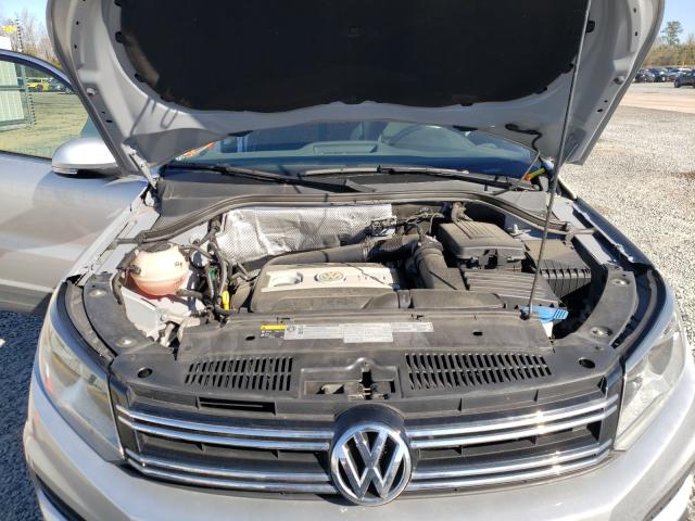Volkswagen Tiguan WOL 2017