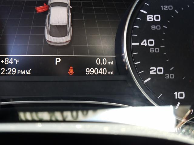Audi A7 Prestige 2012
