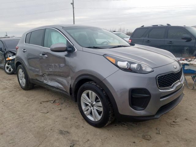 KIA Sportage L 2018