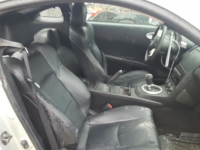 Nissan 350Z Coupe 2004