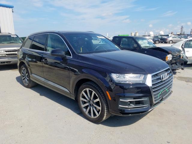 Audi Q7 Premium 2018