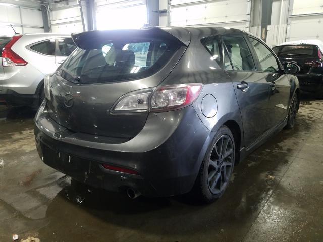 Mazda 3 S 2012