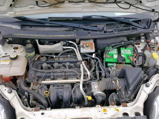 Ford Transit CO 2013