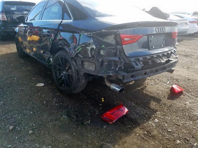 Audi S3 Premium 2015