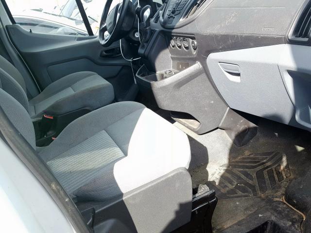 Ford Transit T 2016