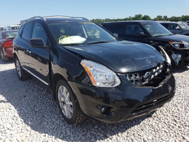 Nissan Rogue S 2011