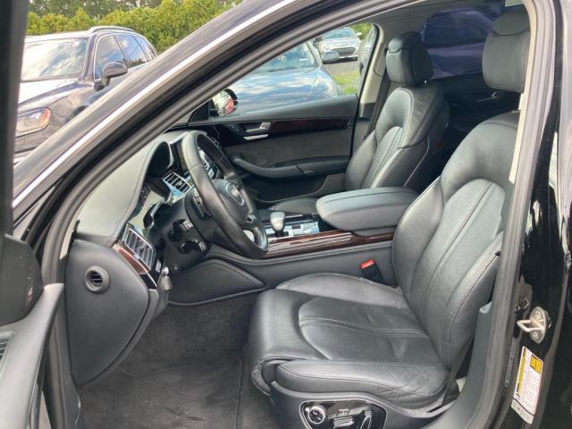 Audi A8 L Quattro 2015