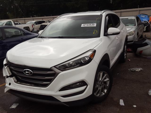 Hyundai Tucson Limited 2016