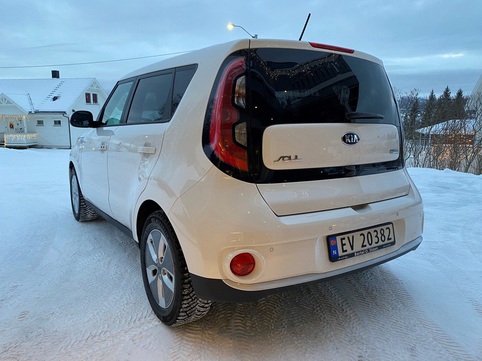 Kia Soul