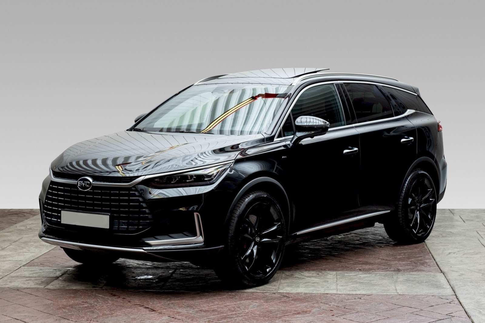 BYD Tang