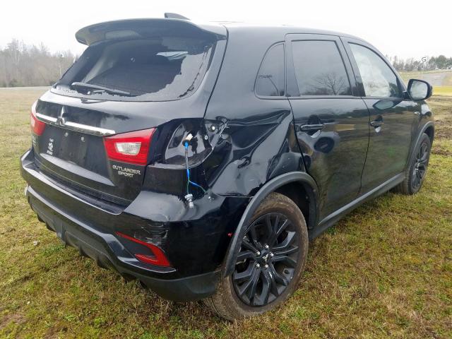 Mitsubishi Outlander 2019