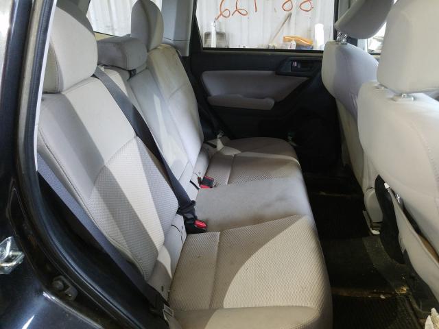 Subaru Forester 2 2014