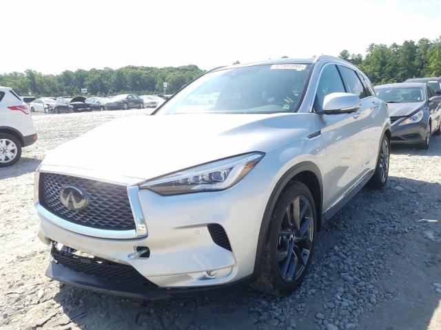 Infiniti QX50 Essen 2019
