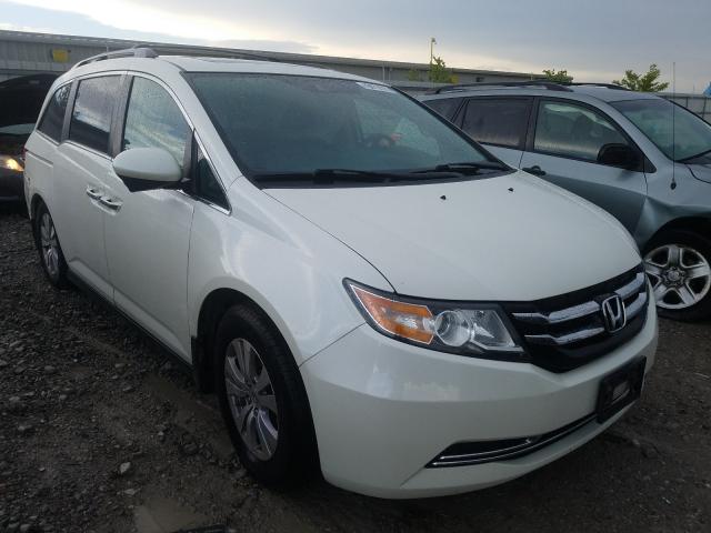 Honda Odyssey EX 2015