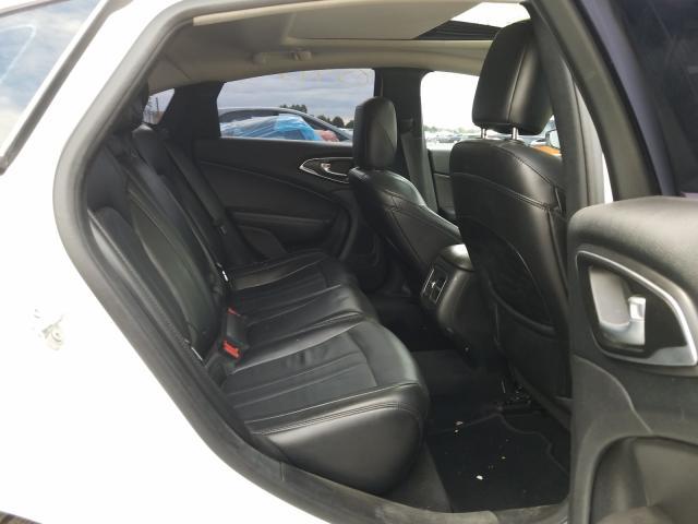 Chrysler 200 C 2016