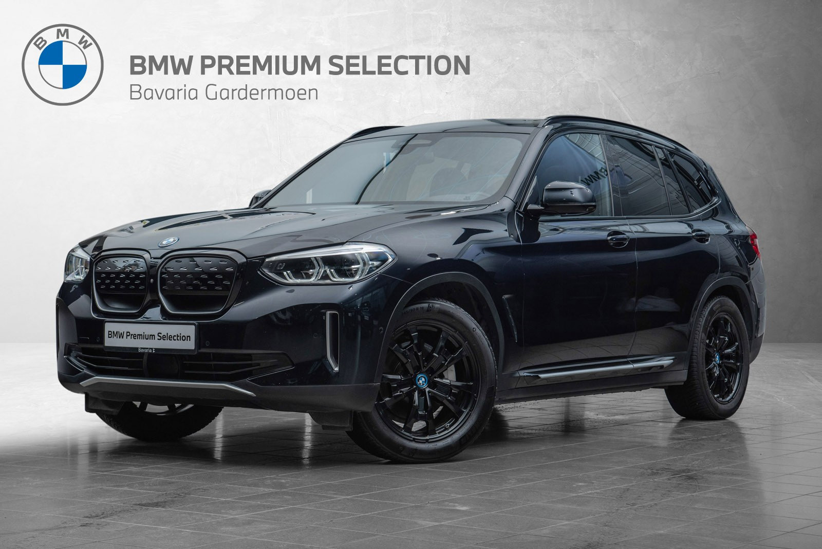 BMW iX3
