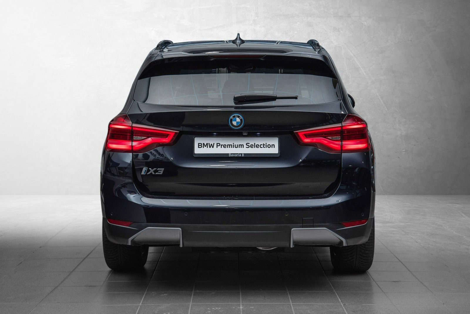 BMW iX3