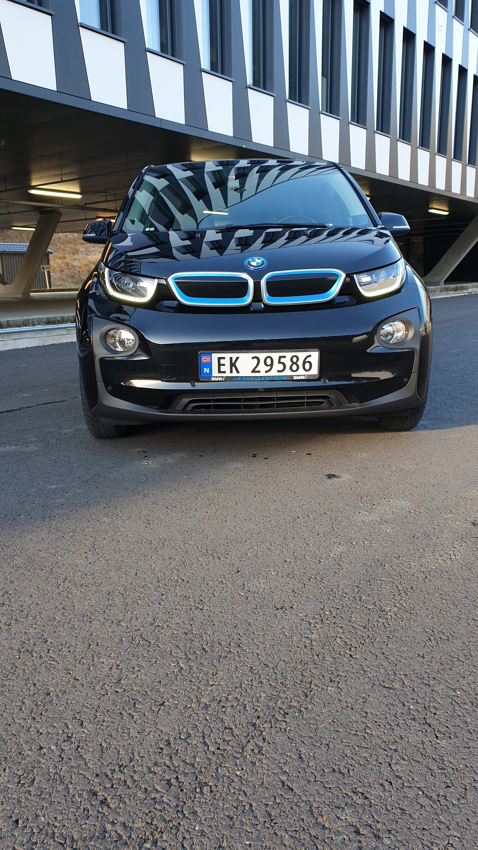 BMW i3