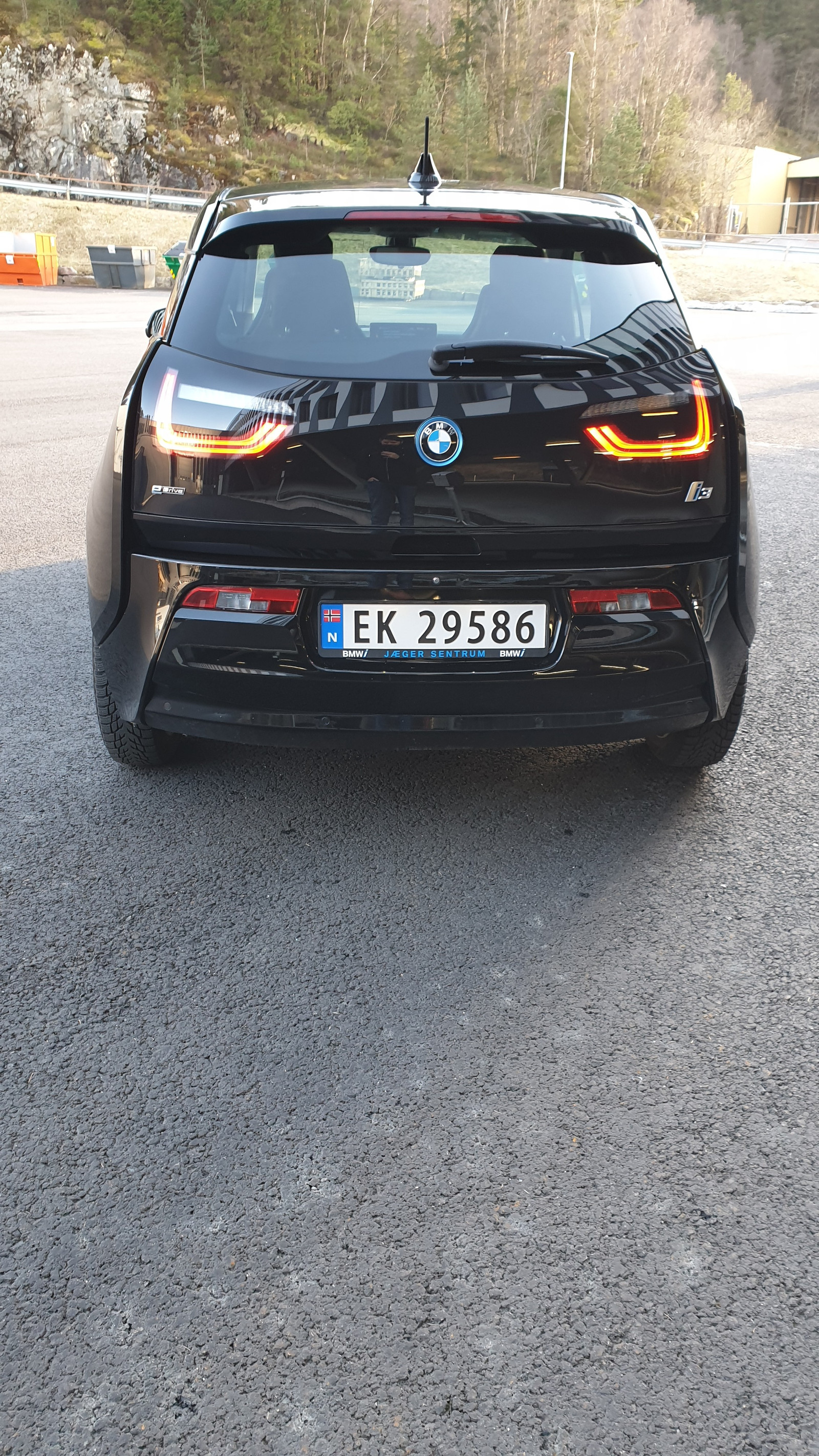 BMW i3