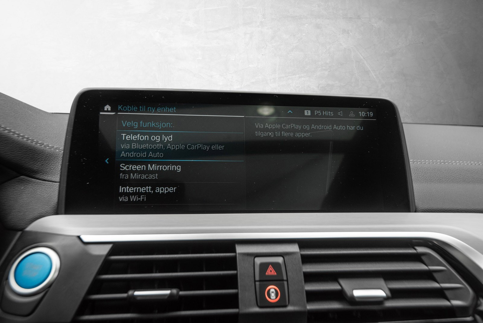 BMW iX3